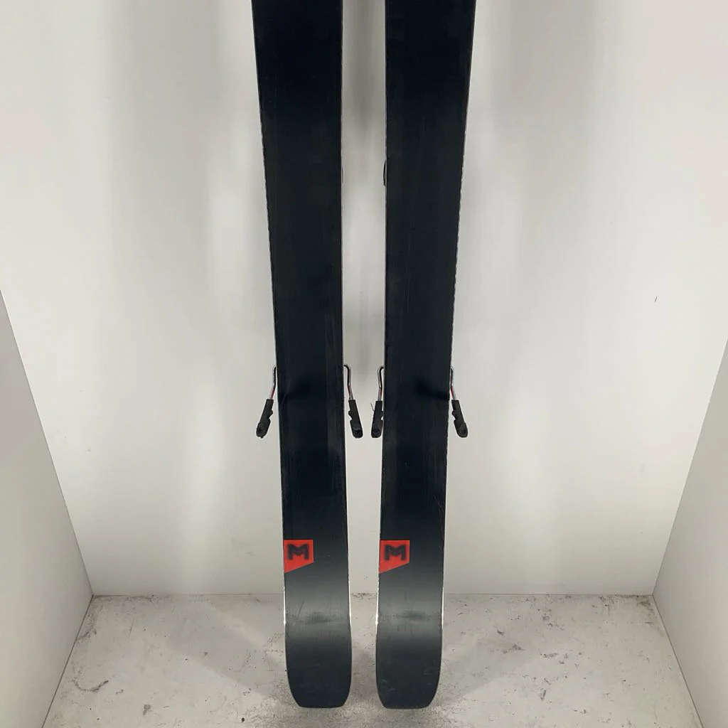 2022 Atomic Maverick 95 Ti w/ Atomic Warden 13 Demo Bindings - Image 43