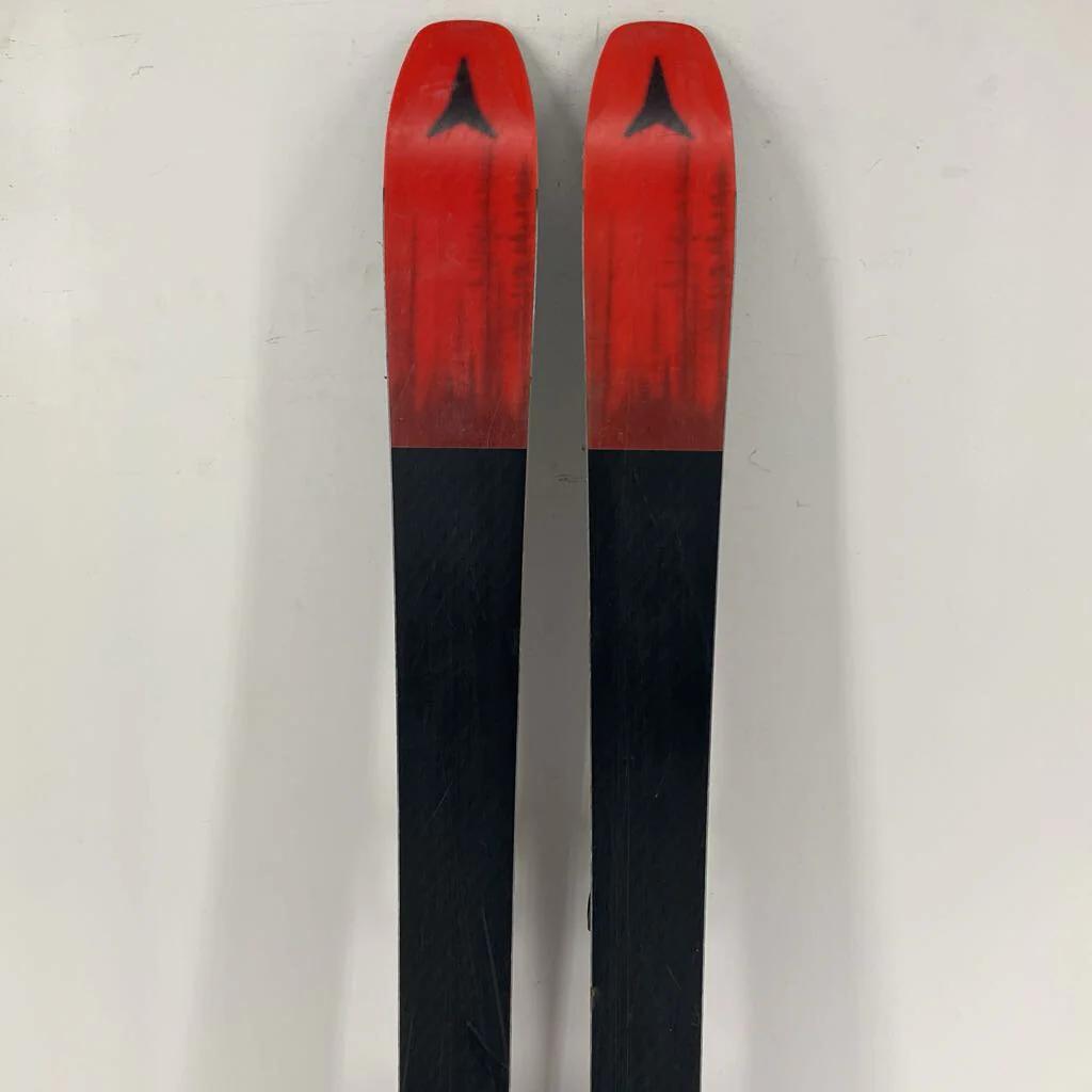 2022 Atomic Maverick 95 Ti w/ Atomic Warden 13 Demo Bindings - Image 46