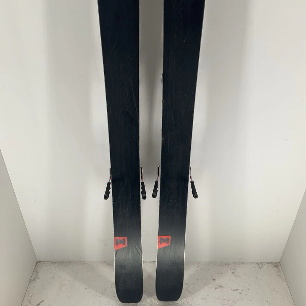 2022 Atomic Maverick 95 Ti w/ Atomic Warden 13 Demo Bindings - Image 47