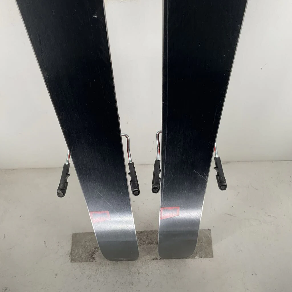 2022 Atomic Maverick 95 Ti w/ Atomic Warden 13 Demo Bindings - Image 5