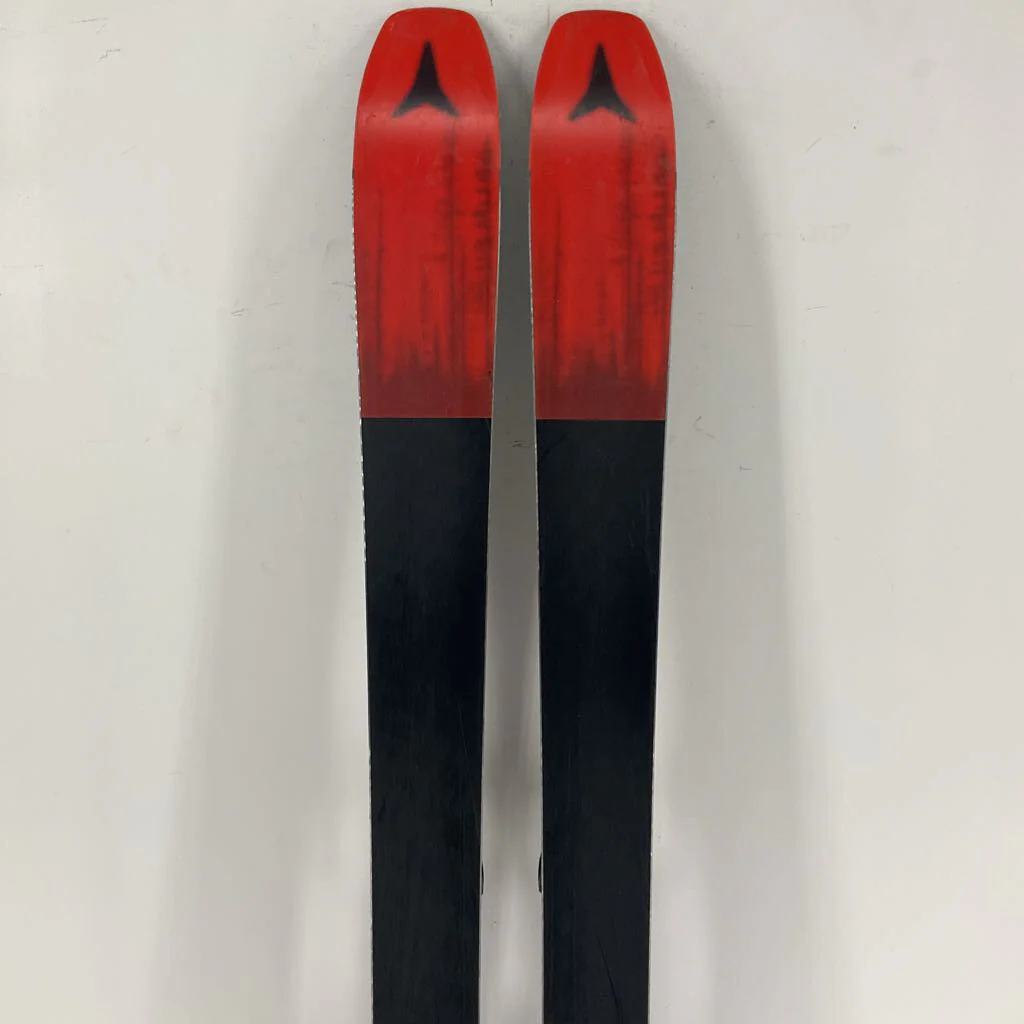 2022 Atomic Maverick 95 Ti w/ Atomic Warden 13 Demo Bindings - Image 50