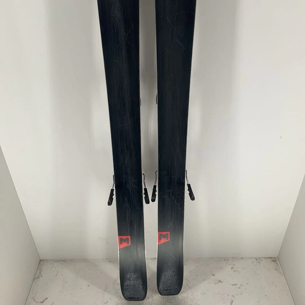 2022 Atomic Maverick 95 Ti w/ Atomic Warden 13 Demo Bindings - Image 9