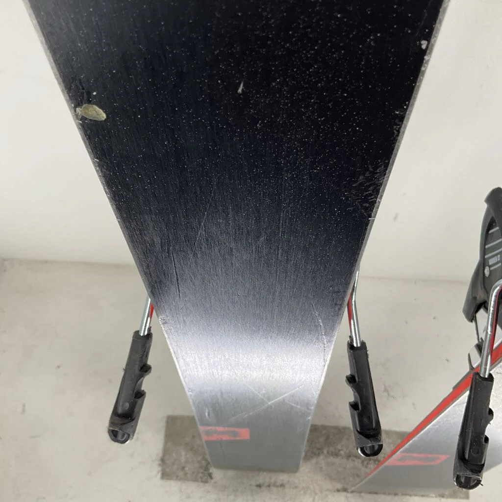 2022 Atomic Maverick 95 Ti w/ Atomic Warden 13 Demo Bindings - Image 6