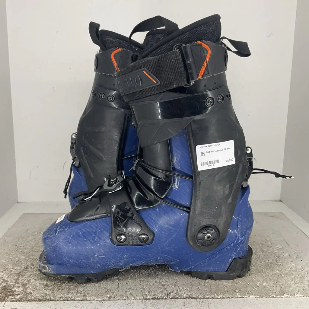 2022 Dalbello Lupo AX 120 - Image 2