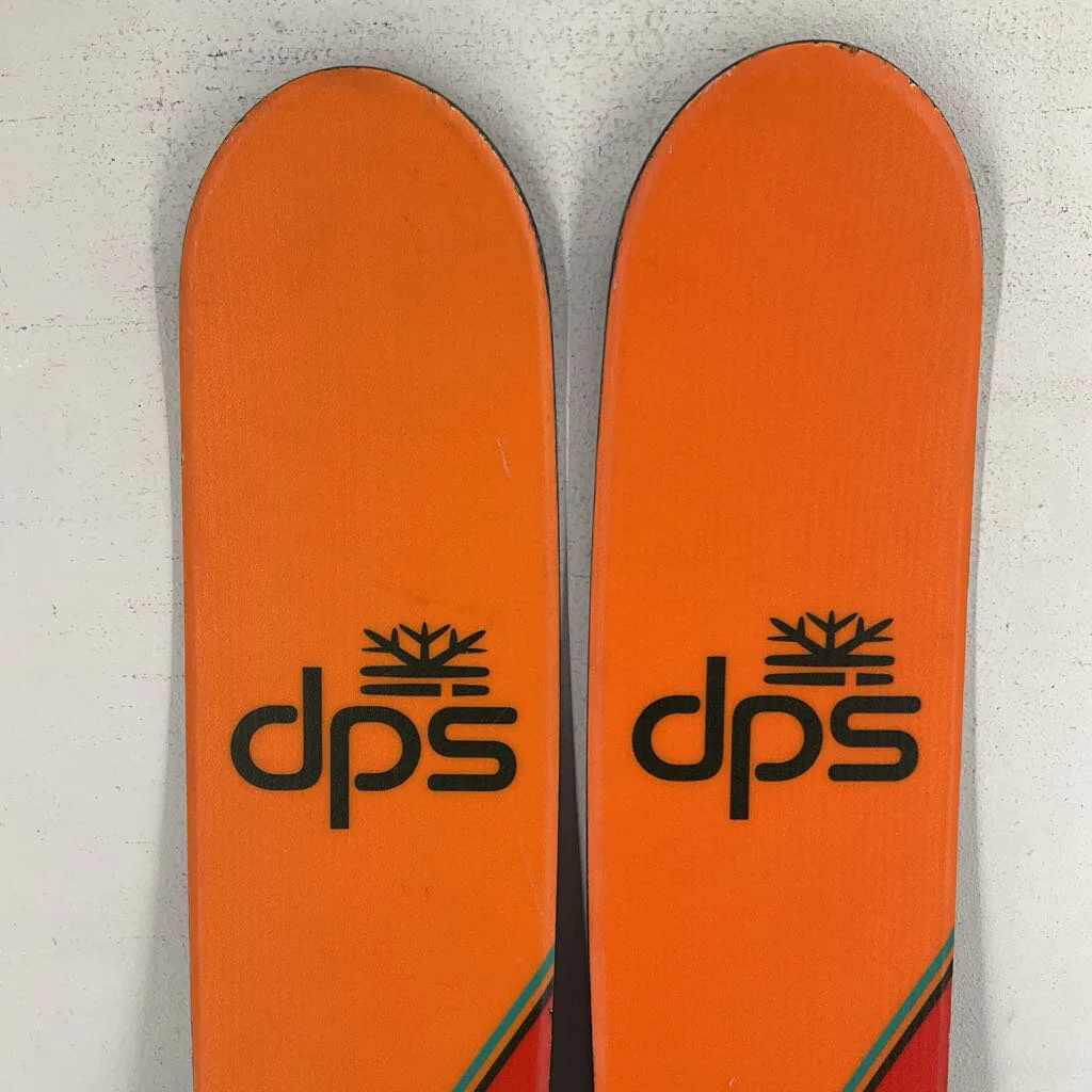 2022 DPS Pagoda 100 RP w/ Cast Freetour Pivot 15 Bindings w/ DPS Climbing Skins - Image 3