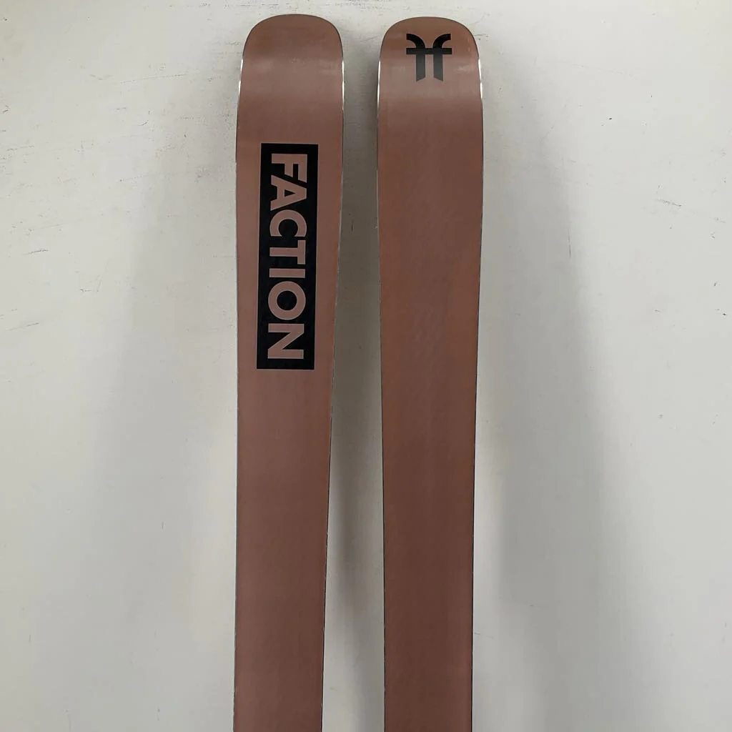 2022 Faction Agent 3.0 w/ Salomon Strive 13 Bindings - Image 3