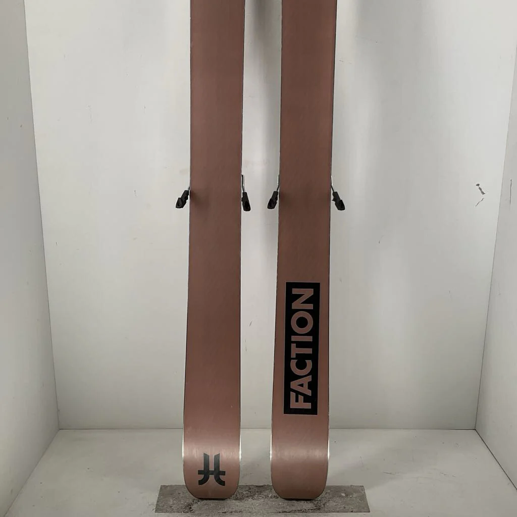 2022 Faction Agent 3.0 w/ Salomon Strive 13 Bindings - Image 4
