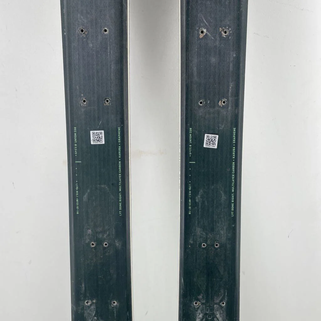2022 Head Kore 97 W Ski - Image 3