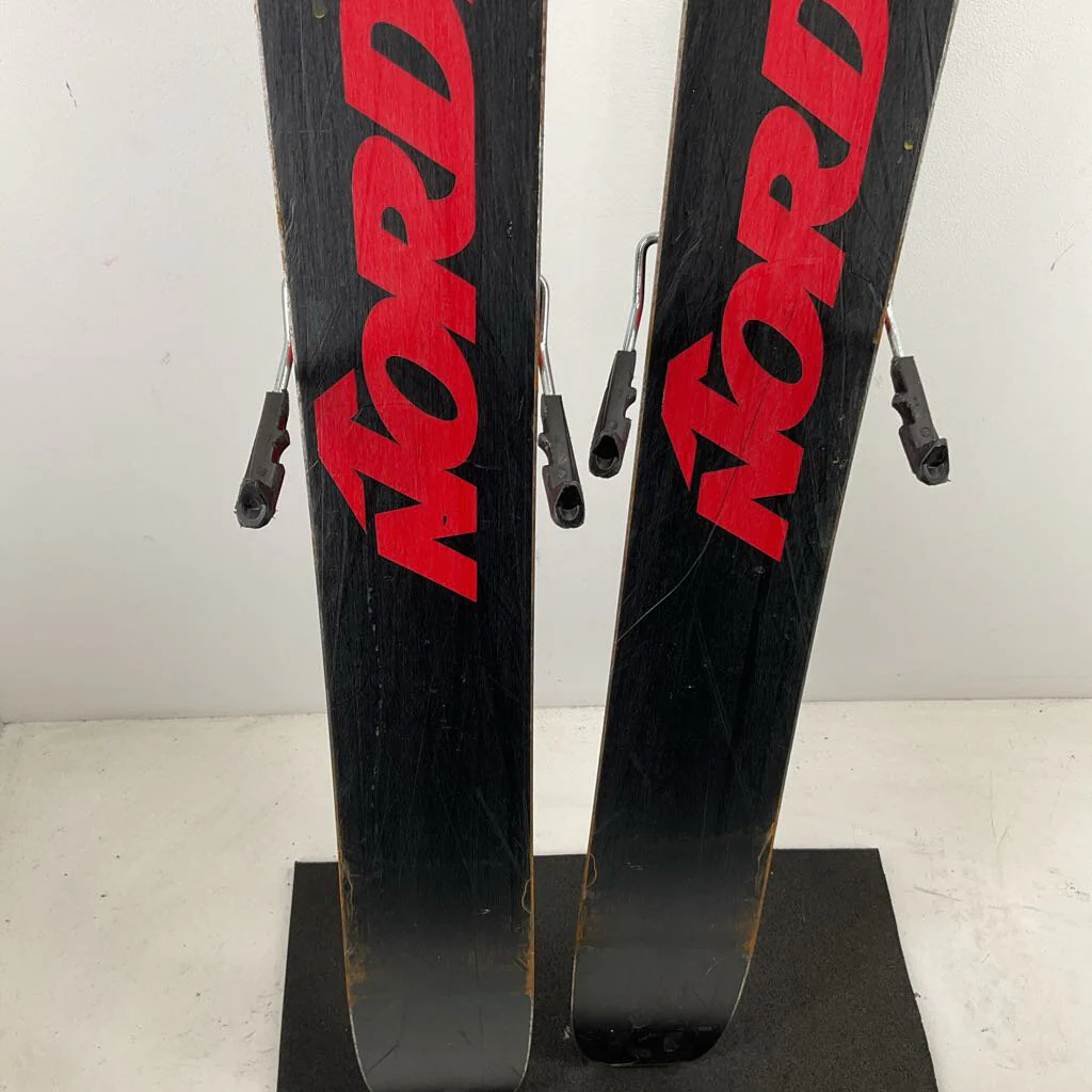 2022 Nordica Enforcer 100 w/ Atomic Warden 13 Bindings - Image 11