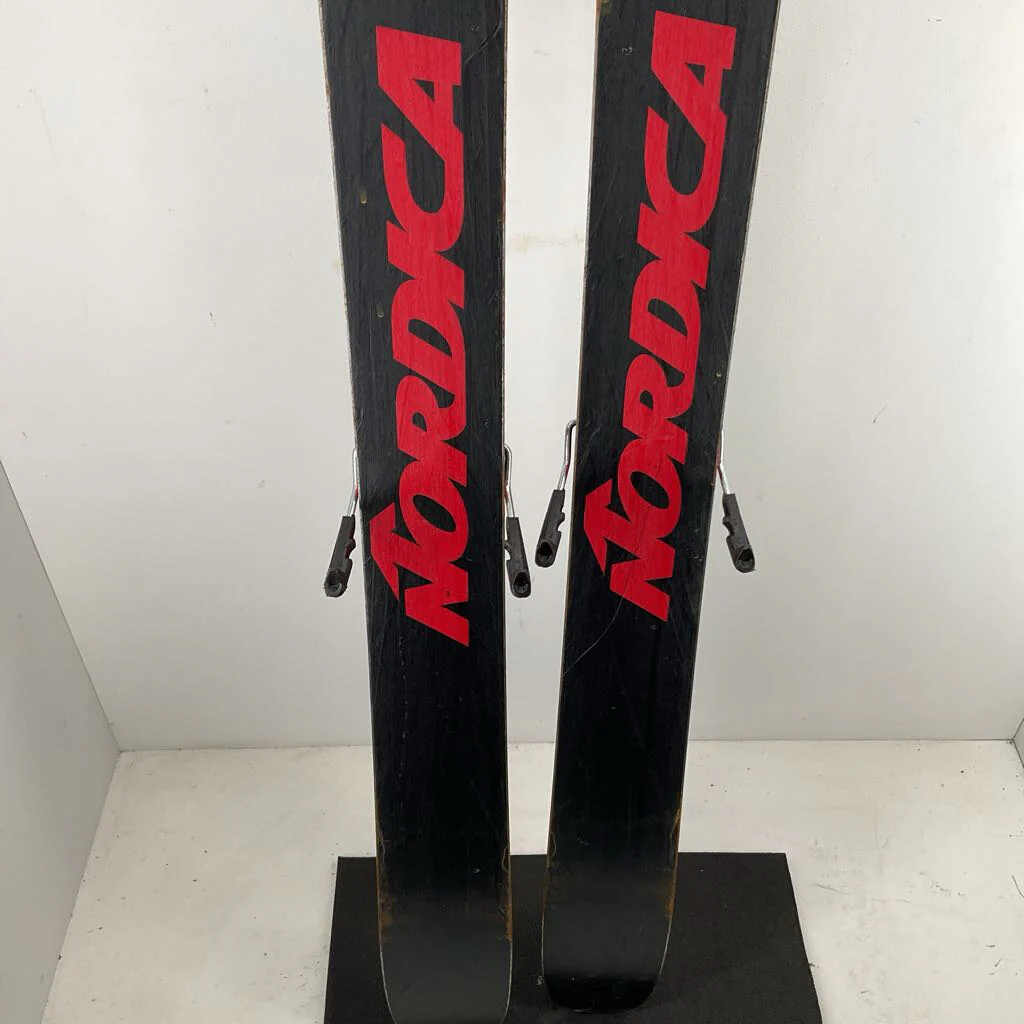 2022 Nordica Enforcer 100 w/ Atomic Warden 13 Bindings - Image 8
