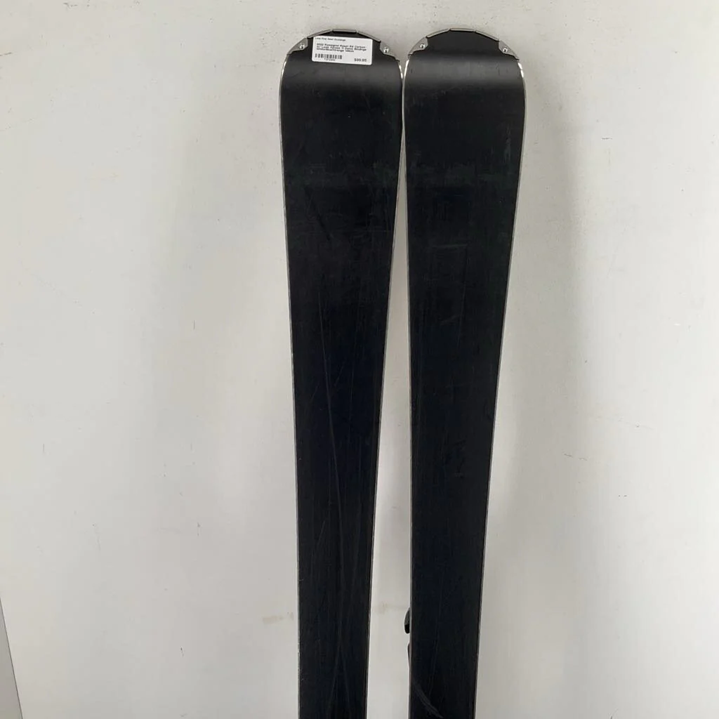 2022 Rossignol React R4 Carbon w/ Look Xpress 11 Demo Bindings - Image 7