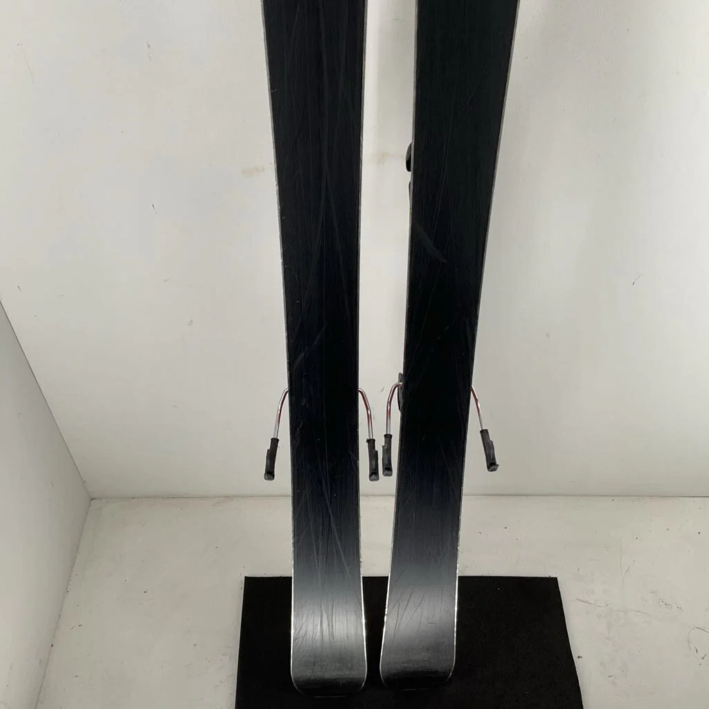2022 Rossignol React R4 Carbon w/ Look Xpress 11 Demo Bindings - Image 8