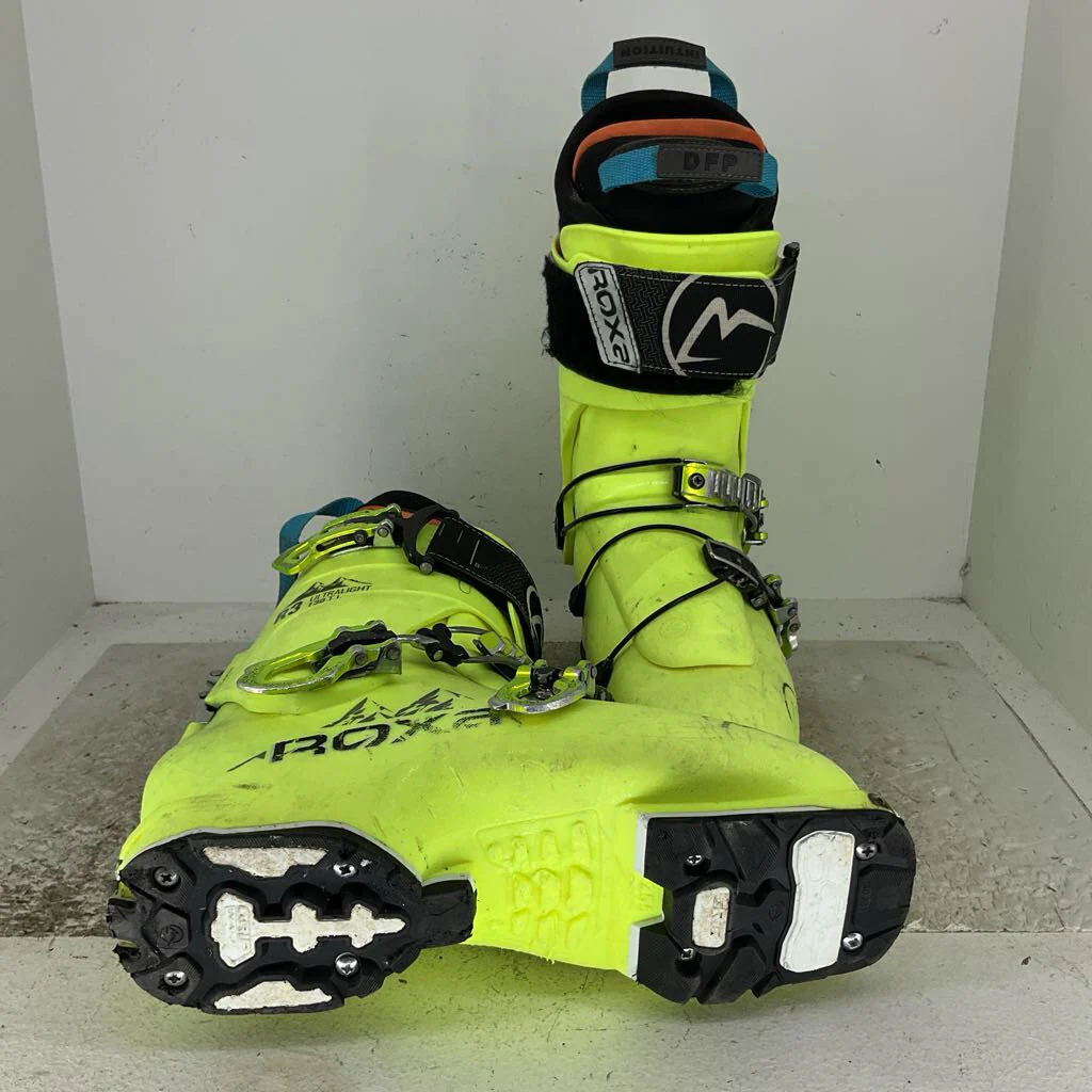 2022 Roxa R3 130 TI Ultralight - Image 4