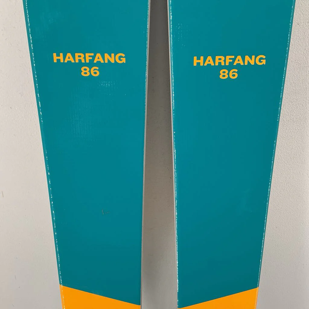 2022 Zag Harfang 86 w/ Look XPress 7 Demo Bindings - Image 4