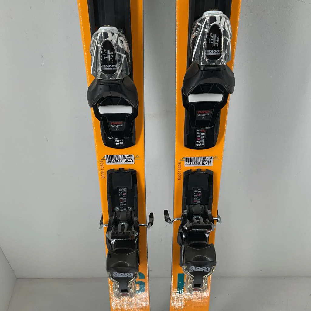 2022 Zag Harfang 86 w/ Look XPress 7 Demo Bindings - Image 5