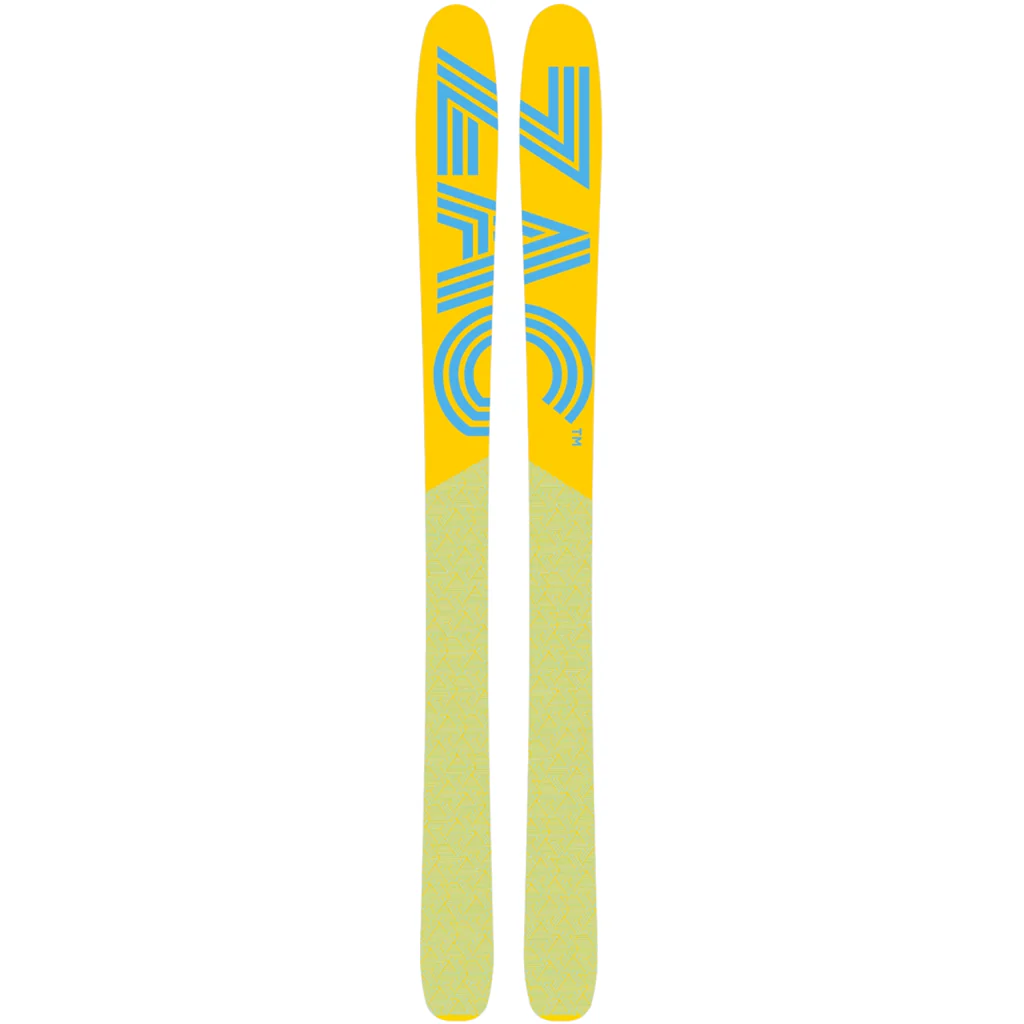 2022 Zag Women's UBAC 102 w/ Zag Climbing Skins - Image 2