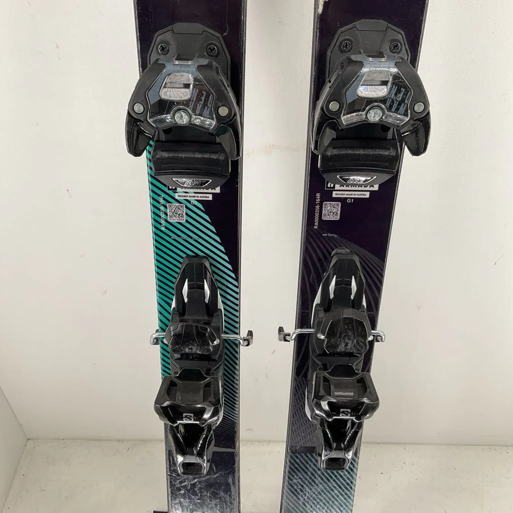 2023 Armada Reliance 92 Ti w/ Salomon Warden 11 Bindings - Image 5