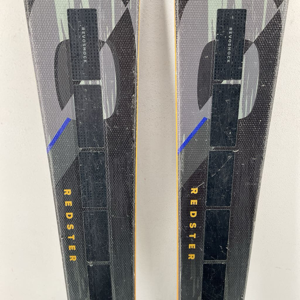 2023 Atomic Redster Q7 Revoshock w/ Atomic M Twelve Demo Bindings - Image 4