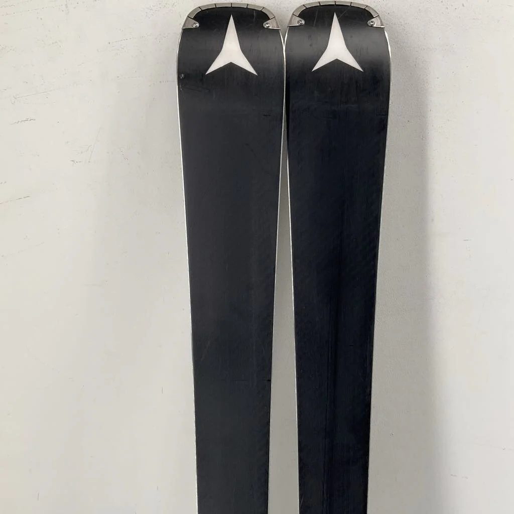 2023 Atomic Redster Q7 Revoshock w/ Atomic M Twelve Demo Bindings - Image 7