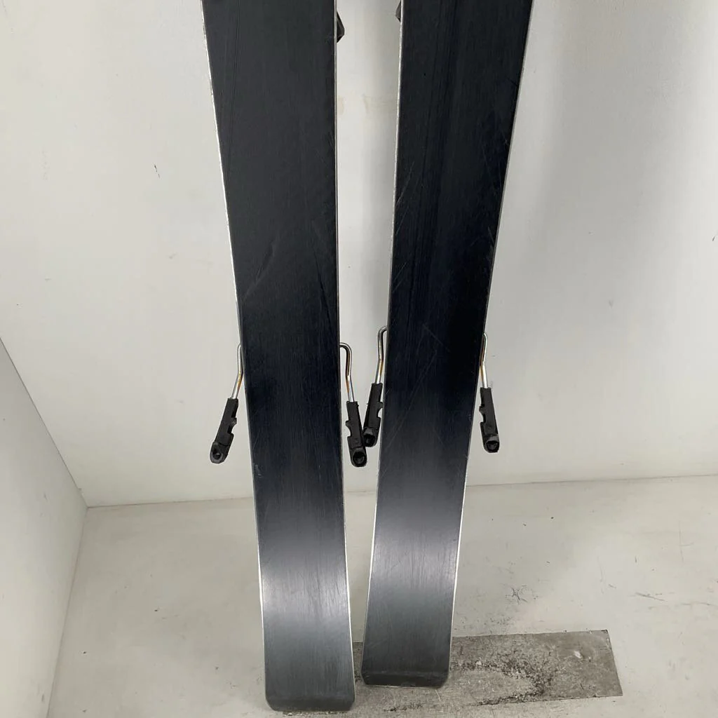 2023 Atomic Redster Q7 Revoshock w/ Atomic M Twelve Demo Bindings - Image 8