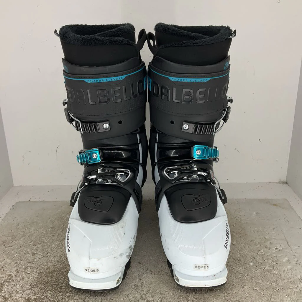2023 Dalbello Women's Chakra Elevate 115 *No Insoles* - Image 3