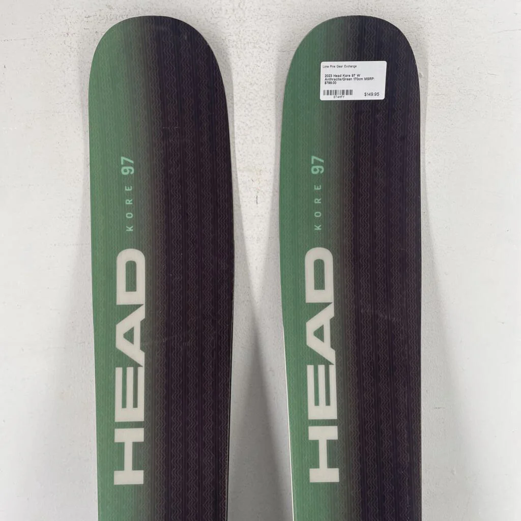 2023 Head Kore 97 W - Image 2