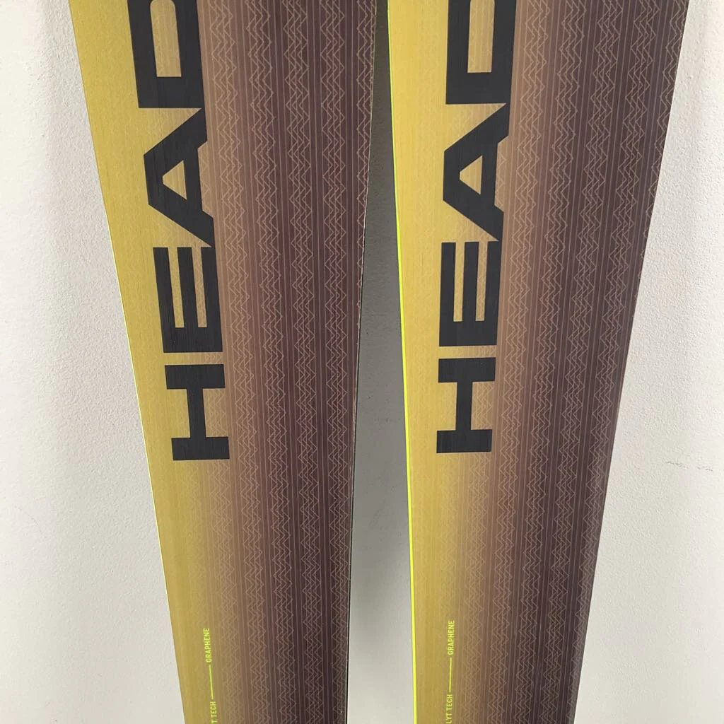2023 Head Kore Team SW w/ Atomic Colt 7 Jr Bindings - Image 4