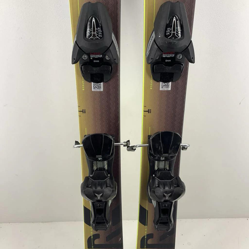 2023 Head Kore Team SW w/ Atomic Colt 7 Jr Bindings - Image 5