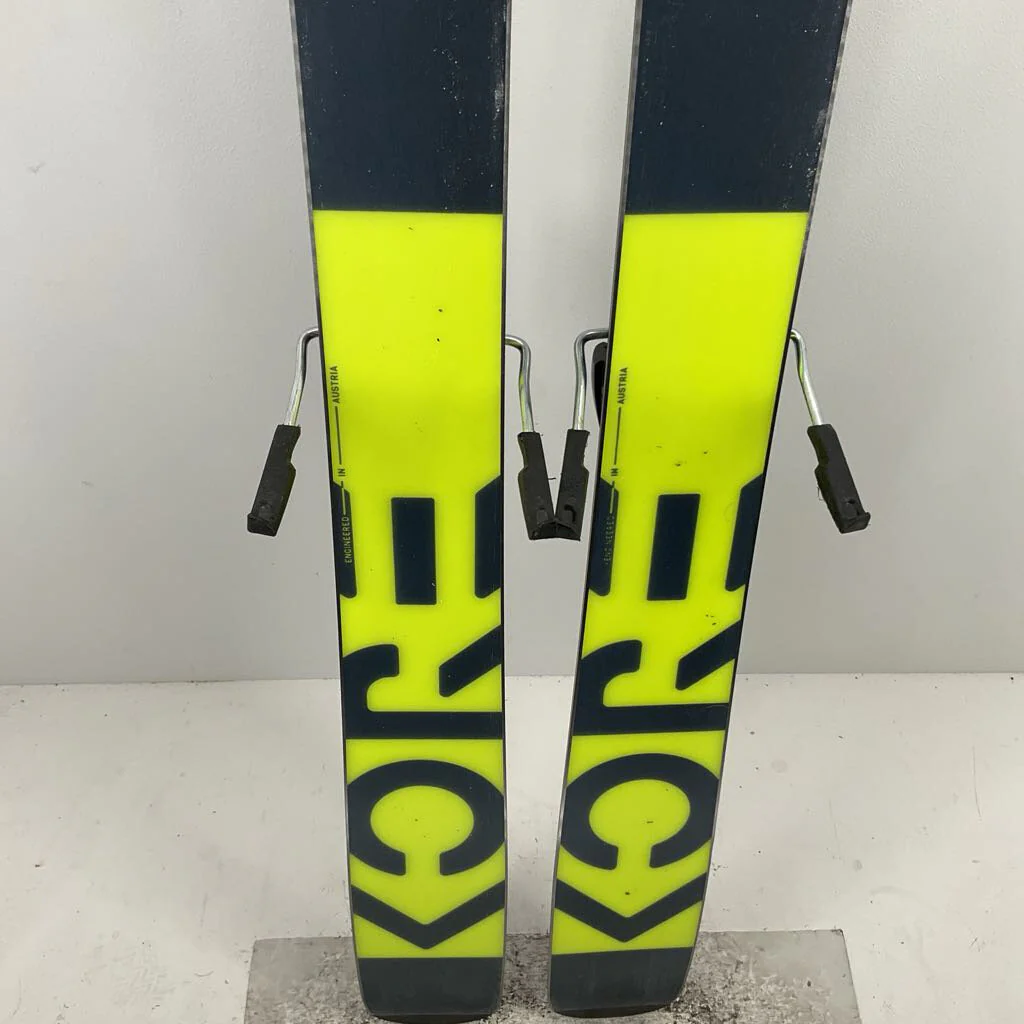 2023 Head Kore Team SW w/ Atomic Colt 7 Jr Bindings - Image 8