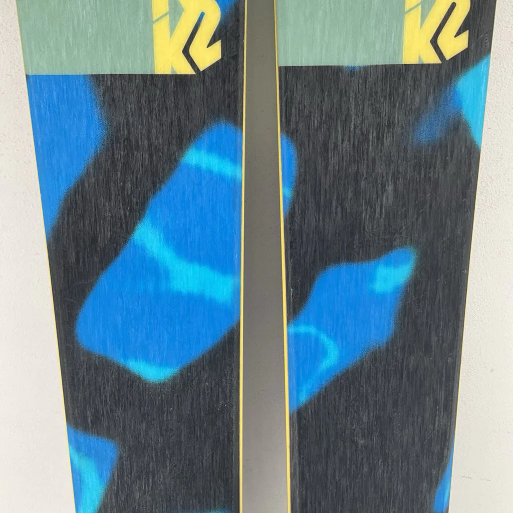 2023 K2 Mindbender 115 C w/ Look Pivot 12 Bindings - Image 4