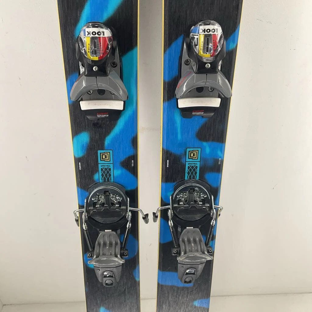 2023 K2 Mindbender 115 C w/ Look Pivot 12 Bindings - Image 5