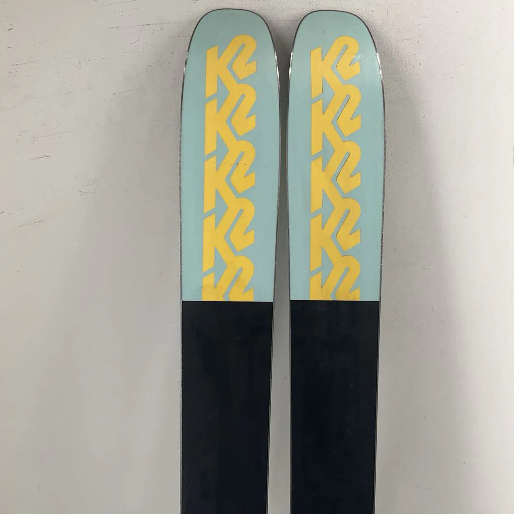 2023 K2 Mindbender 115 C w/ Look Pivot 12 Bindings - Image 7