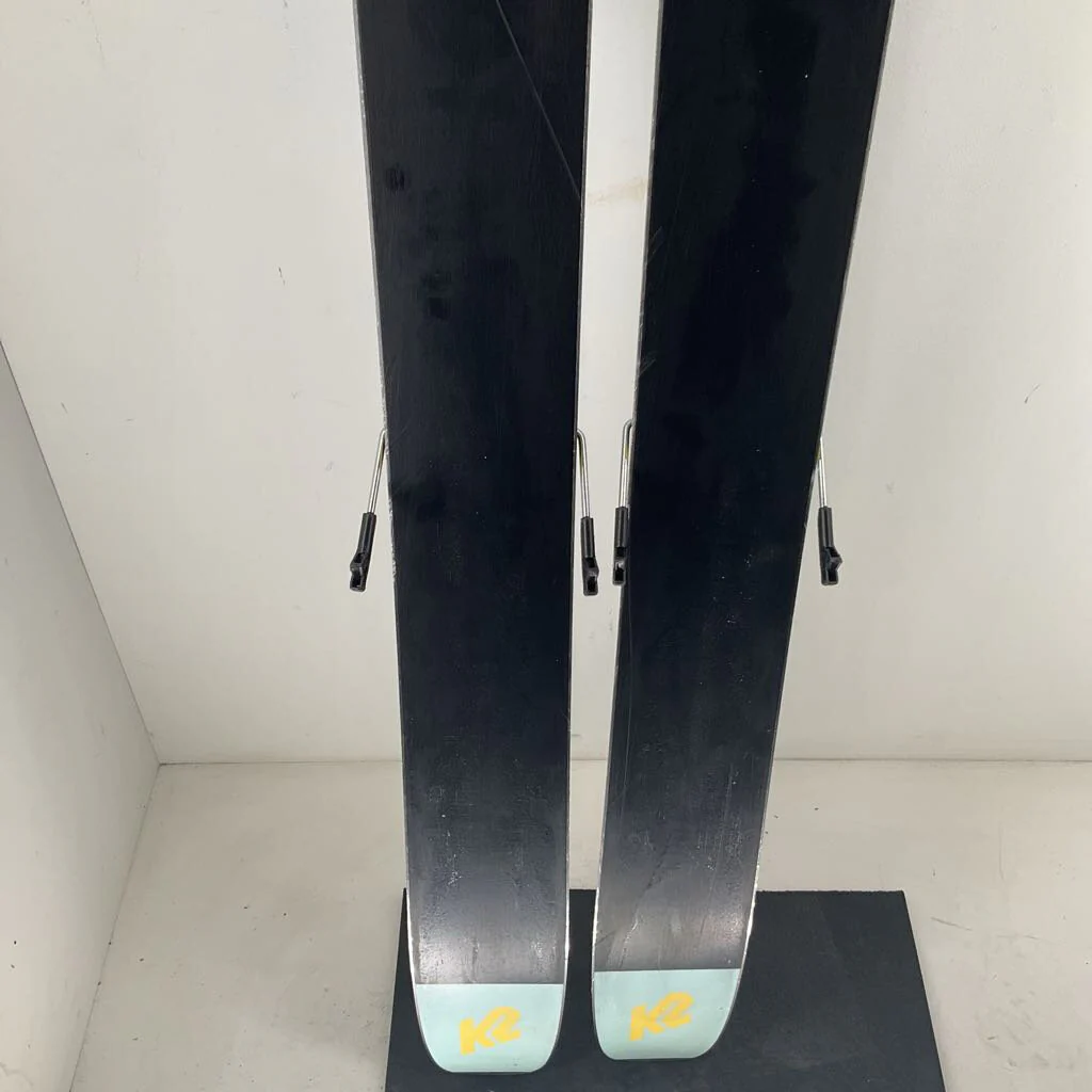 2023 K2 Mindbender 115 C w/ Look Pivot 12 Bindings - Image 8