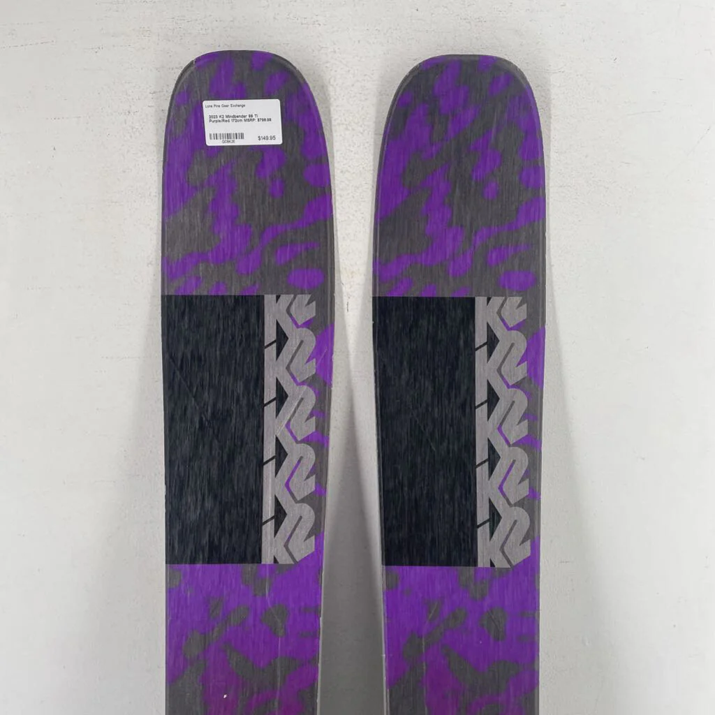 2023 K2 Mindbender 99 Ti - Image 2