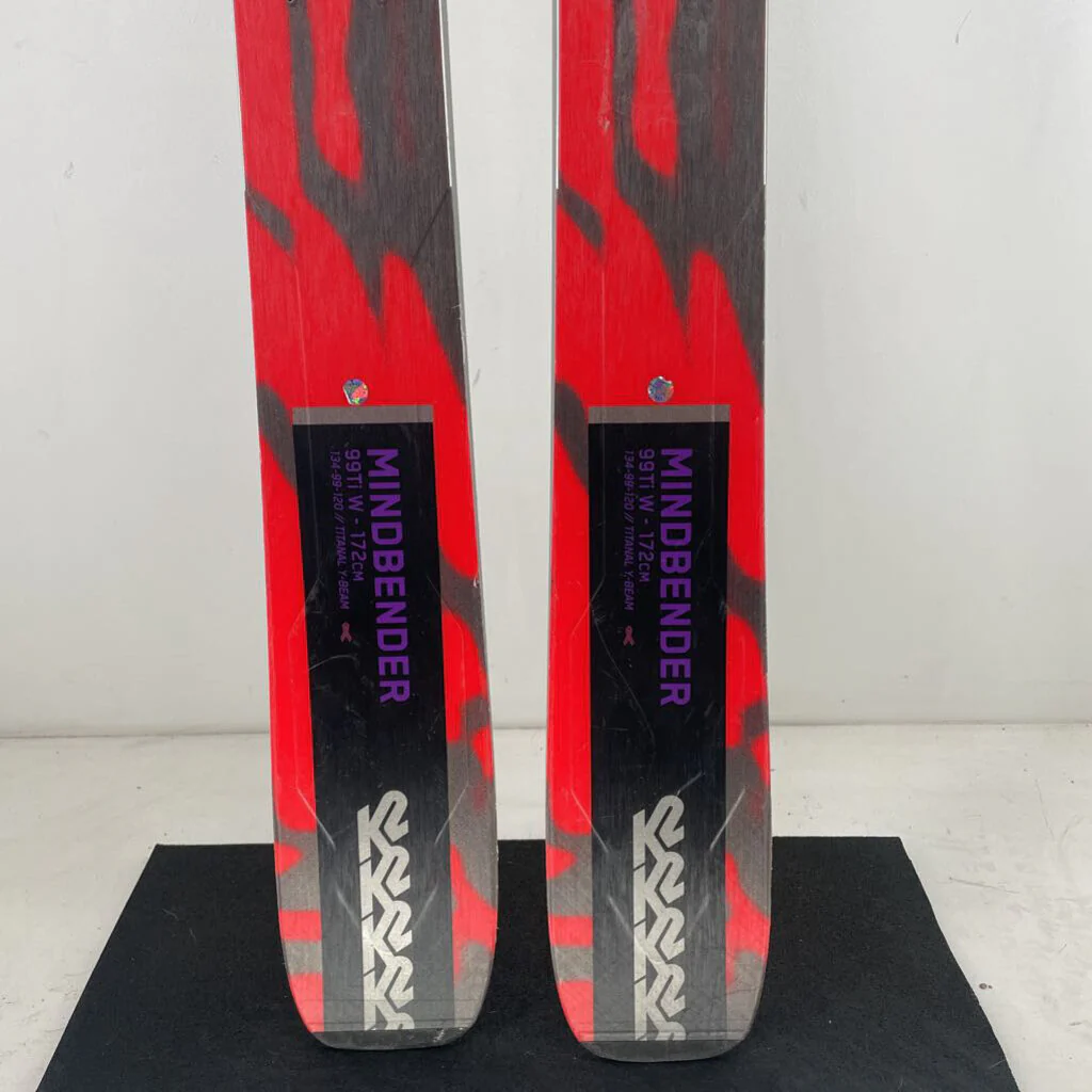 2023 K2 Mindbender 99 Ti - Image 4
