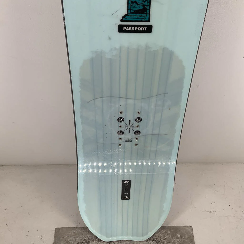 2023 K2 Passport - Image 2