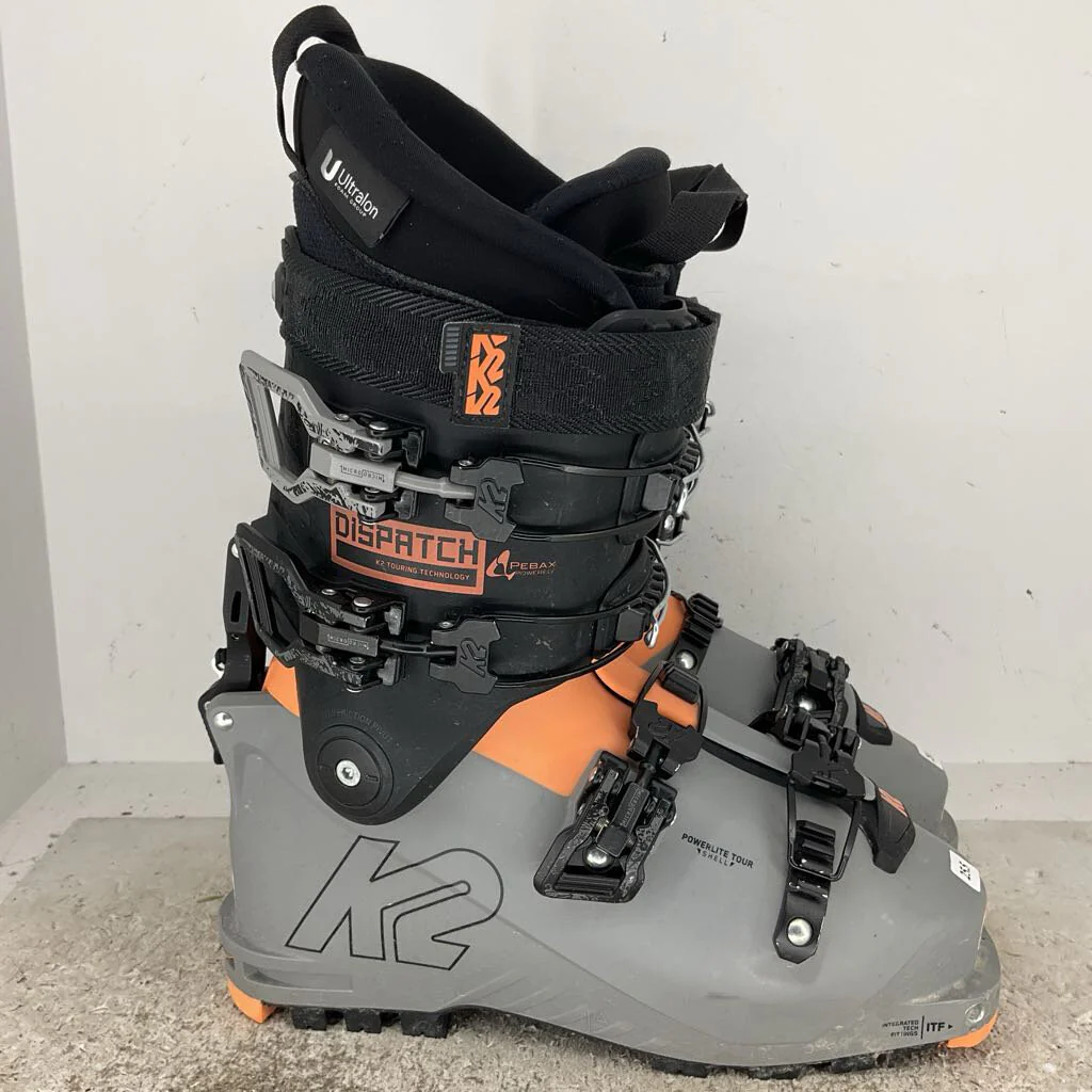 2023 K2 Women's Dispatch