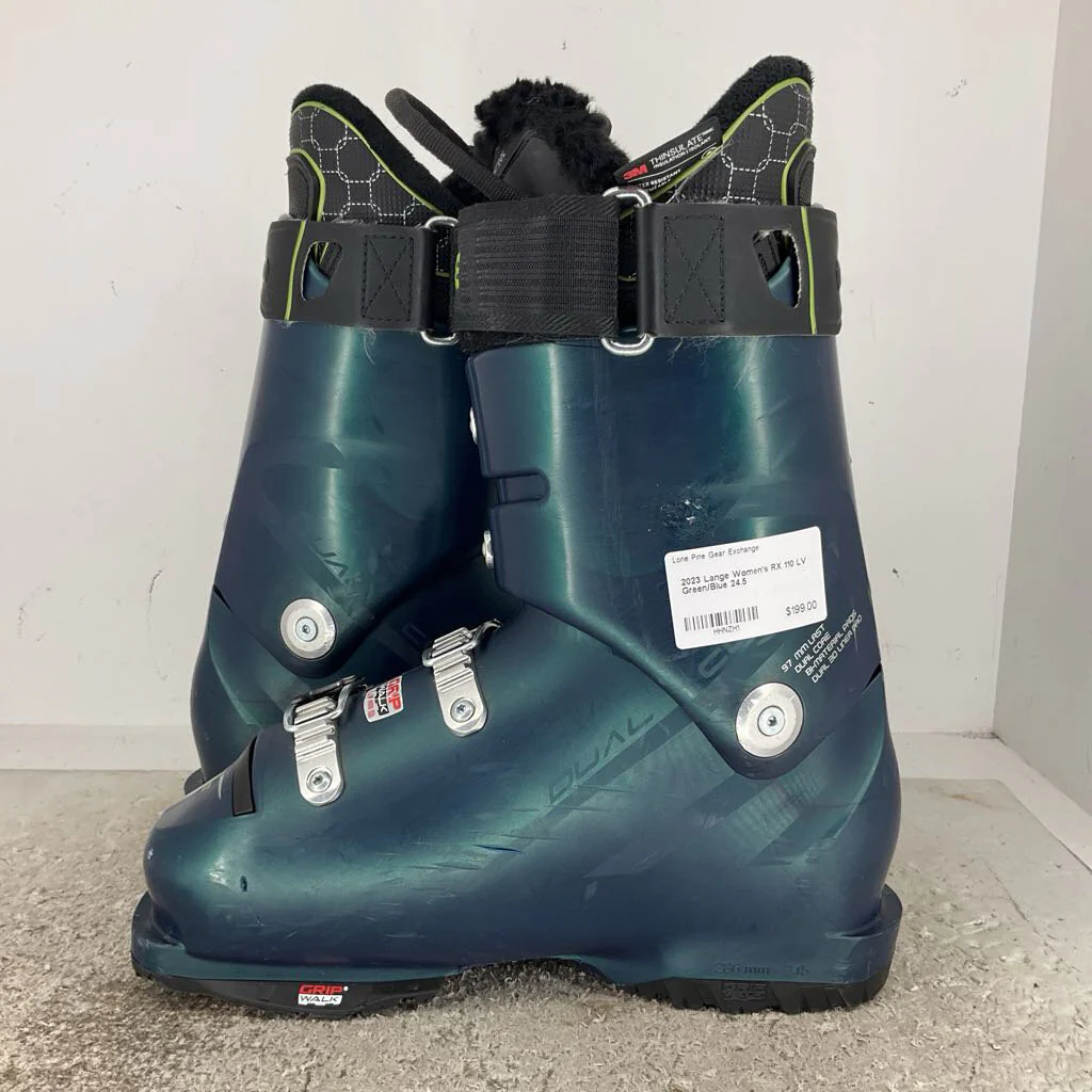 2023 Lange Women's RX 110 LV - Image 2