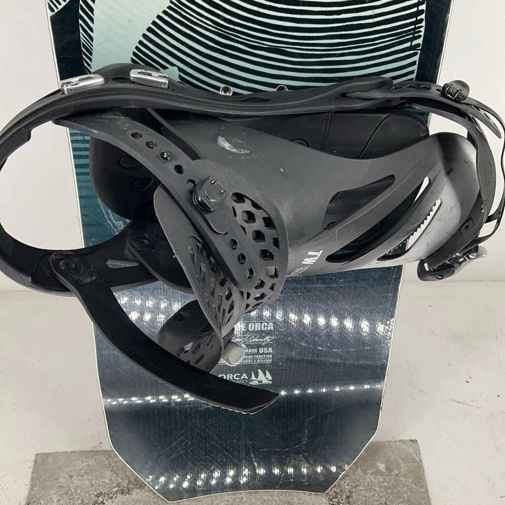 2023 Lib Tech T. Rice Orca w/ Flux TW Bindings - Image 6