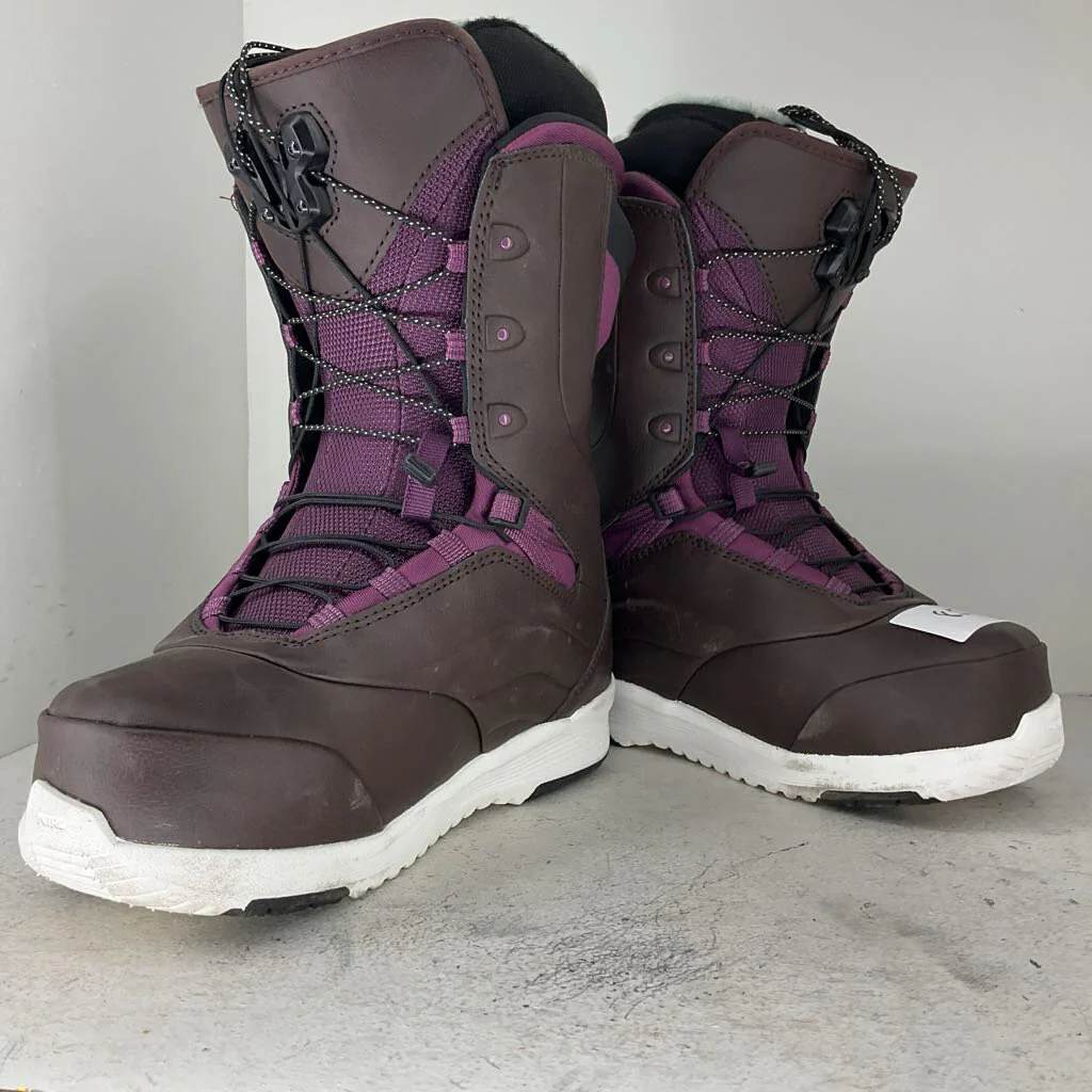 2023 Nitro Women's Crown TLS Snowboard Boots - Image 14