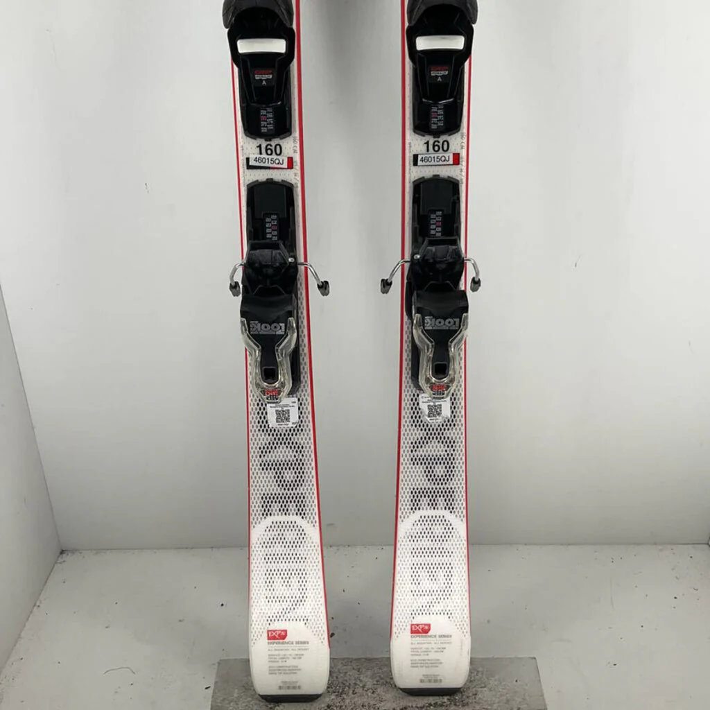 2023 Rossignol Experience 76 w/ Look Xpress 10 Demo Bindings - Image 13