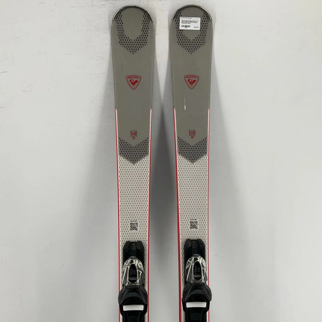 2023 Rossignol Experience 76 w/ Look Xpress 10 Demo Bindings - Image 16