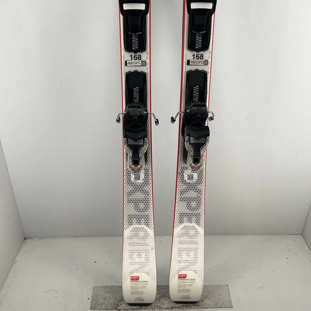 2023 Rossignol Experience 76 w/ Look Xpress 10 Demo Bindings - Image 17