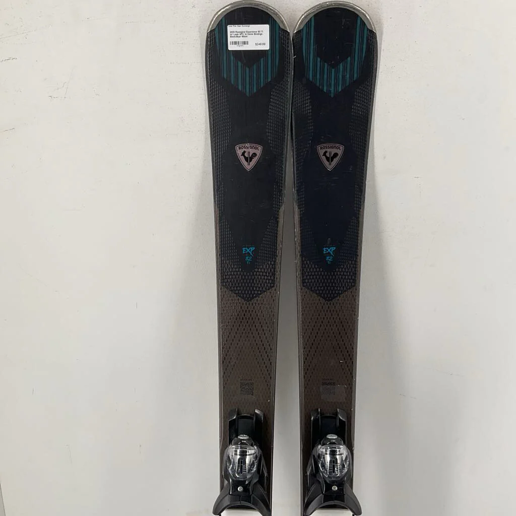2023 Rossignol Experience 82 Ti w/ Look SPX 14 Demo Bindings