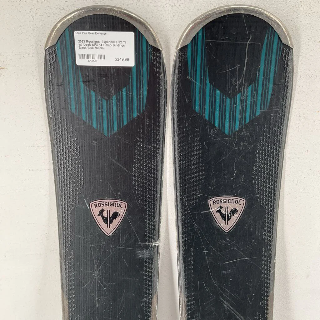 2023 Rossignol Experience 82 Ti w/ Look SPX 14 Demo Bindings - Image 11