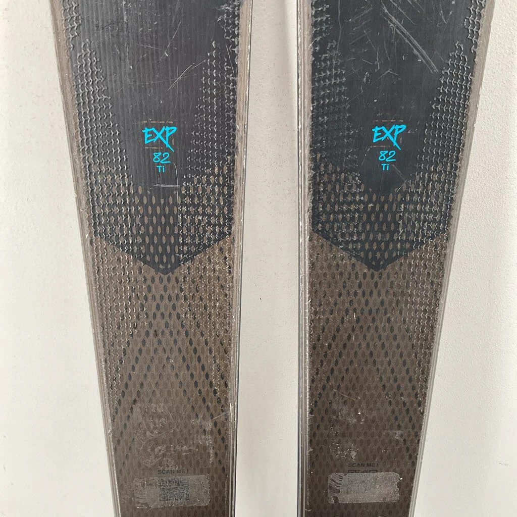 2023 Rossignol Experience 82 Ti w/ Look SPX 14 Demo Bindings - Image 12