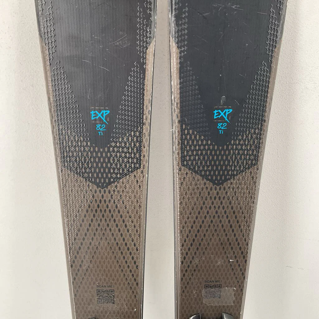 2023 Rossignol Experience 82 Ti w/ Look SPX 14 Demo Bindings - Image 4