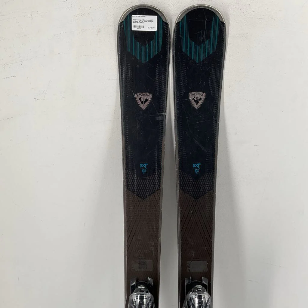 2023 Rossignol Experience 82 Ti w/ Look SPX 14 Demo Bindings - Image 9