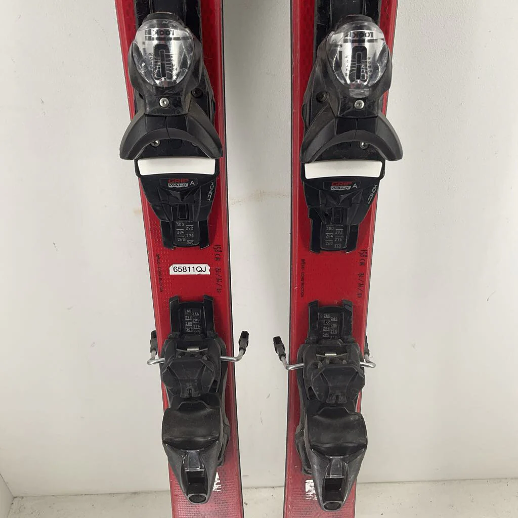 2023 Rossignol Experience 86 Basalt w/ Look NX 12 Demo Bindings - Image 5