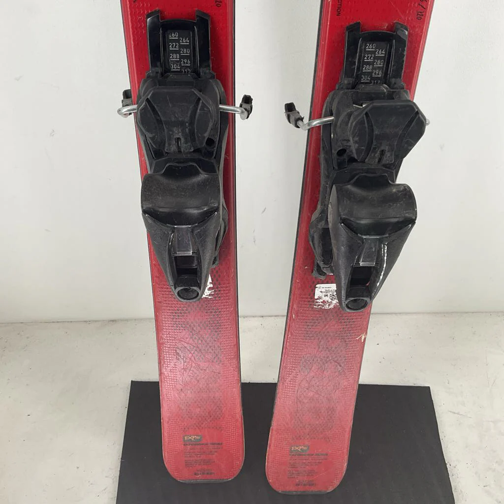 2023 Rossignol Experience 86 Basalt w/ Look NX 12 Demo Bindings - Image 6